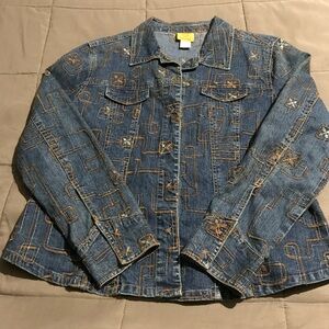 Women’s Ruby Rd. Jacket, Size 14